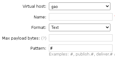 Something went wrong trying to start the trace - check the logs.