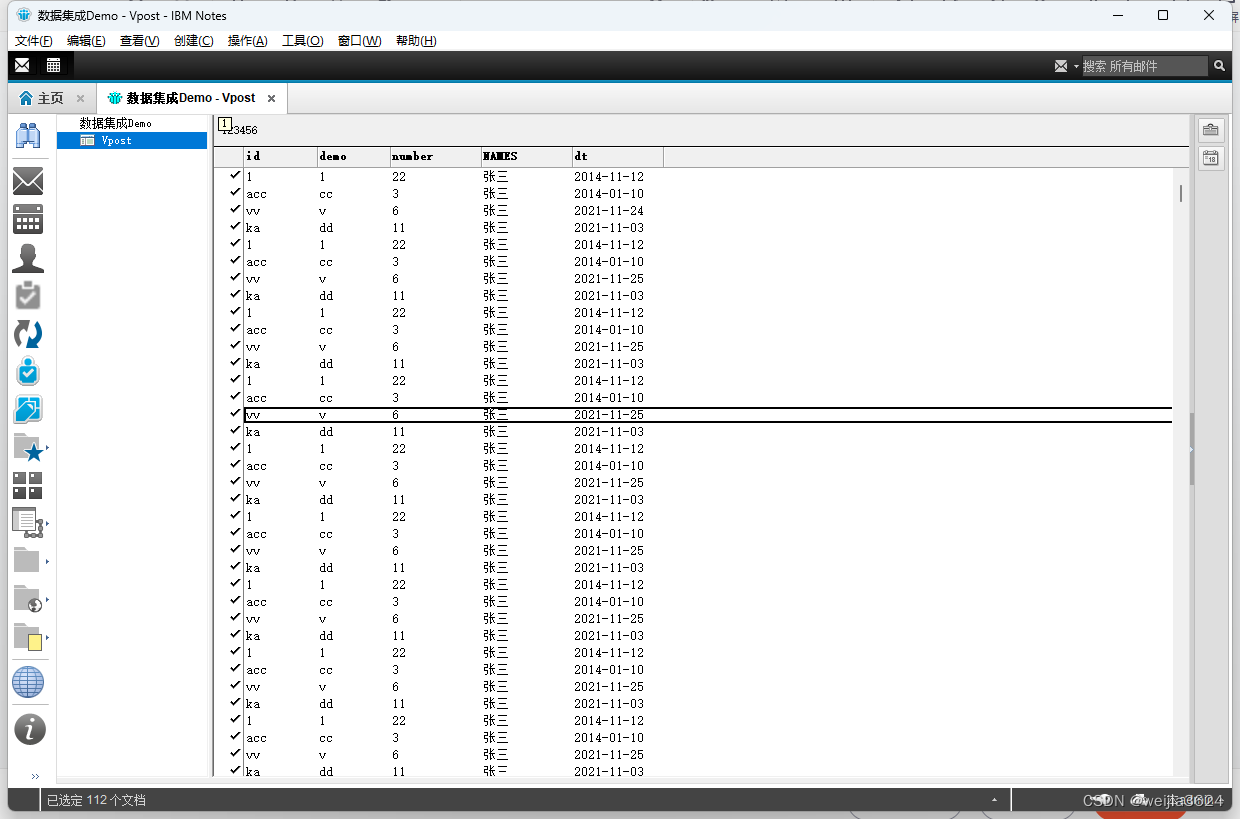 Excel domino vba lotus domino