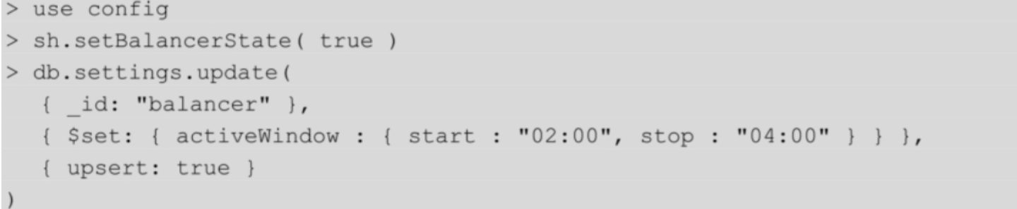 MongoDB：海量存储基础-分片架构