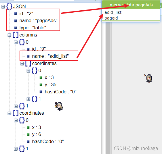 从SQLFlow的json格式中学习数据血缘json格式设计_dbobjs是什么-CSDN博客