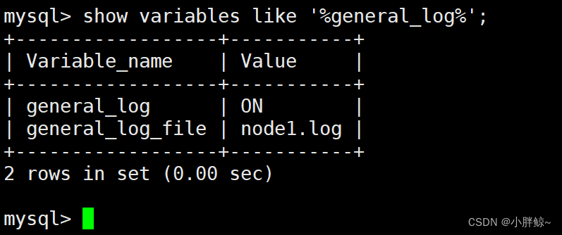 【数据库运维】环境准备，mysql日志管理