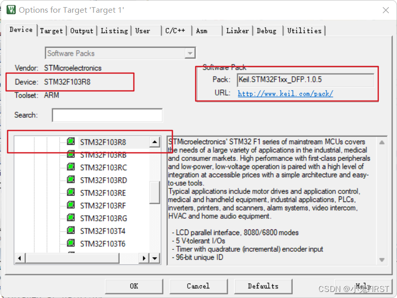 Keil uVision5：error flash download failed cortexm3_keil5显示flash下载失败