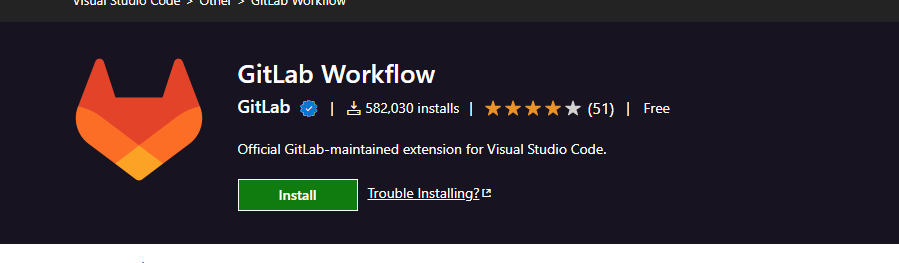 vscode-gitlab-workflow-fauxpilot-geeknews