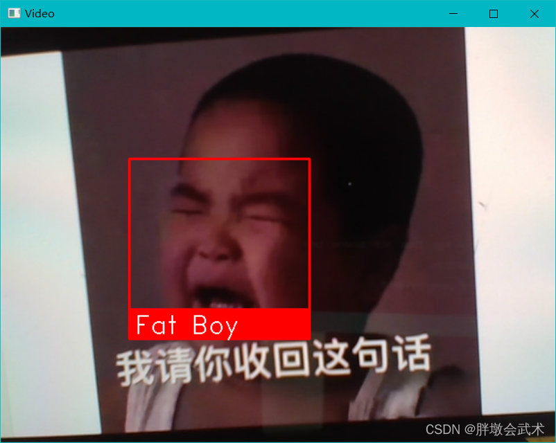 【Pytorch项目实战】之人脸检测与识别：基于face_recognition开源人脸识别库