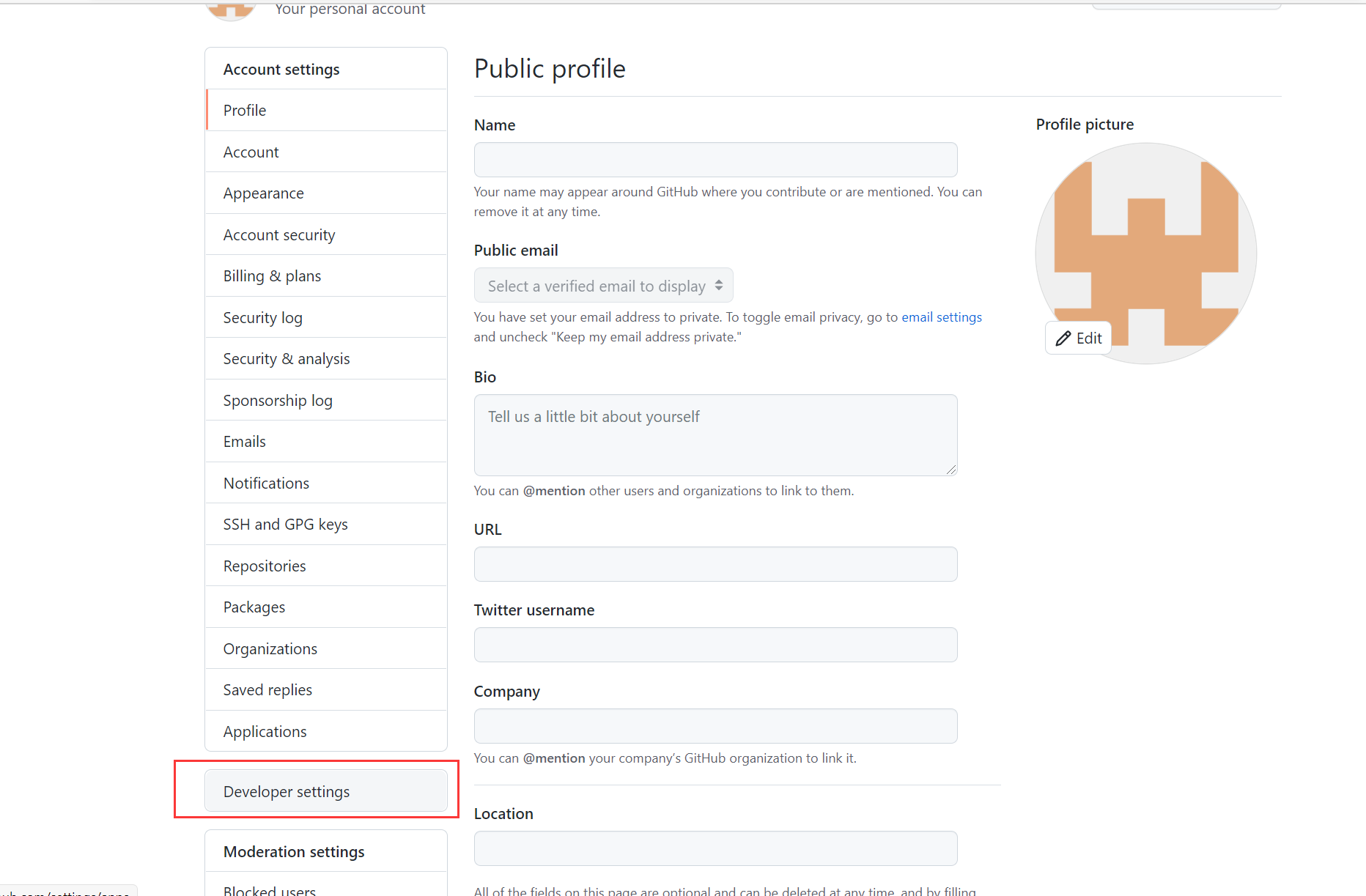 教你如何在github上提交代码（Window10示例，内含2021年github提交机制的更新变动）_go win10 github 优秀 ...