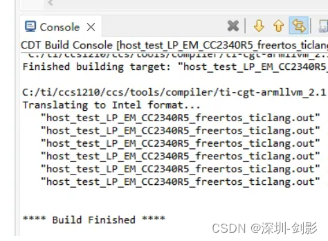 【环境篇 1】CC2340环境搭建