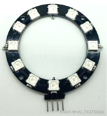 基于arduino实现灯环效果_arduino全彩环形灯介绍-CSDN博客