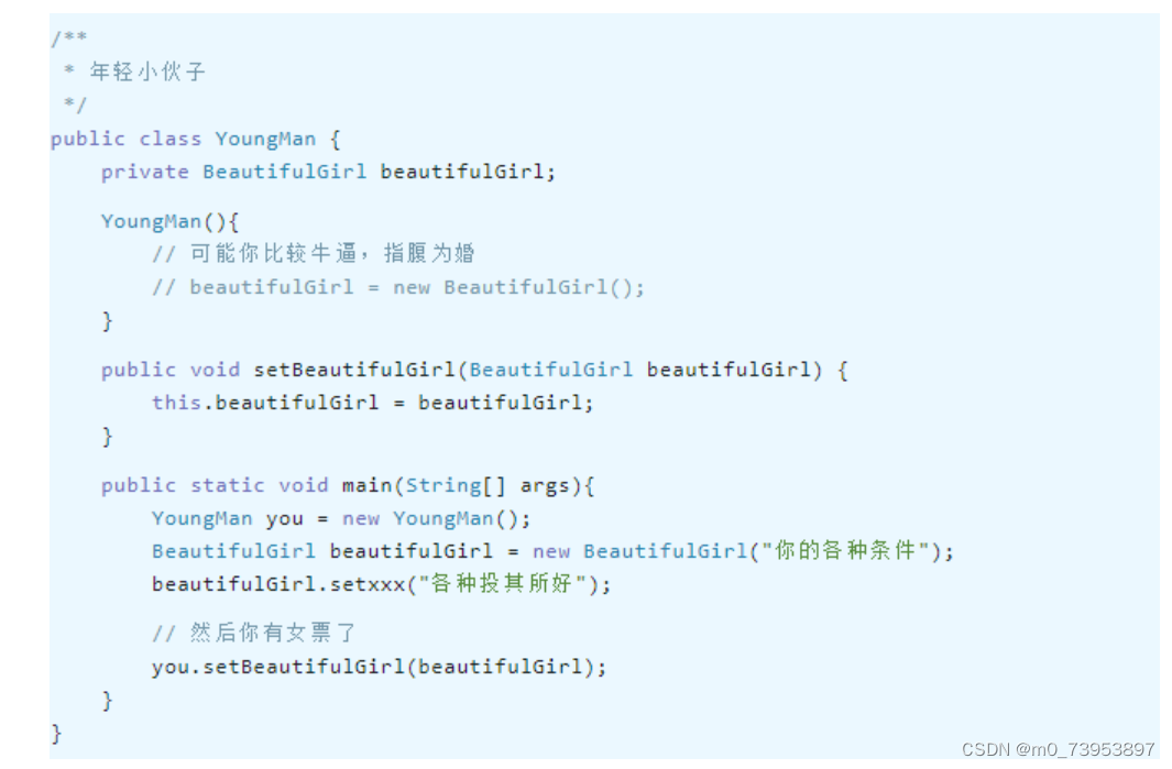 【java】ICO和注解-CSDN博客