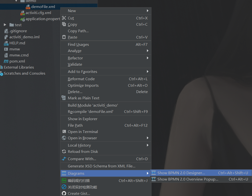 IDEA创建Activiti工作流（三、Activiti工作流项目的开发）_idea工作流activityCSDN博客