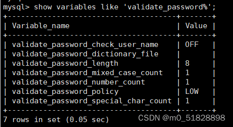 mysql 在 linux下的安装 和 配置