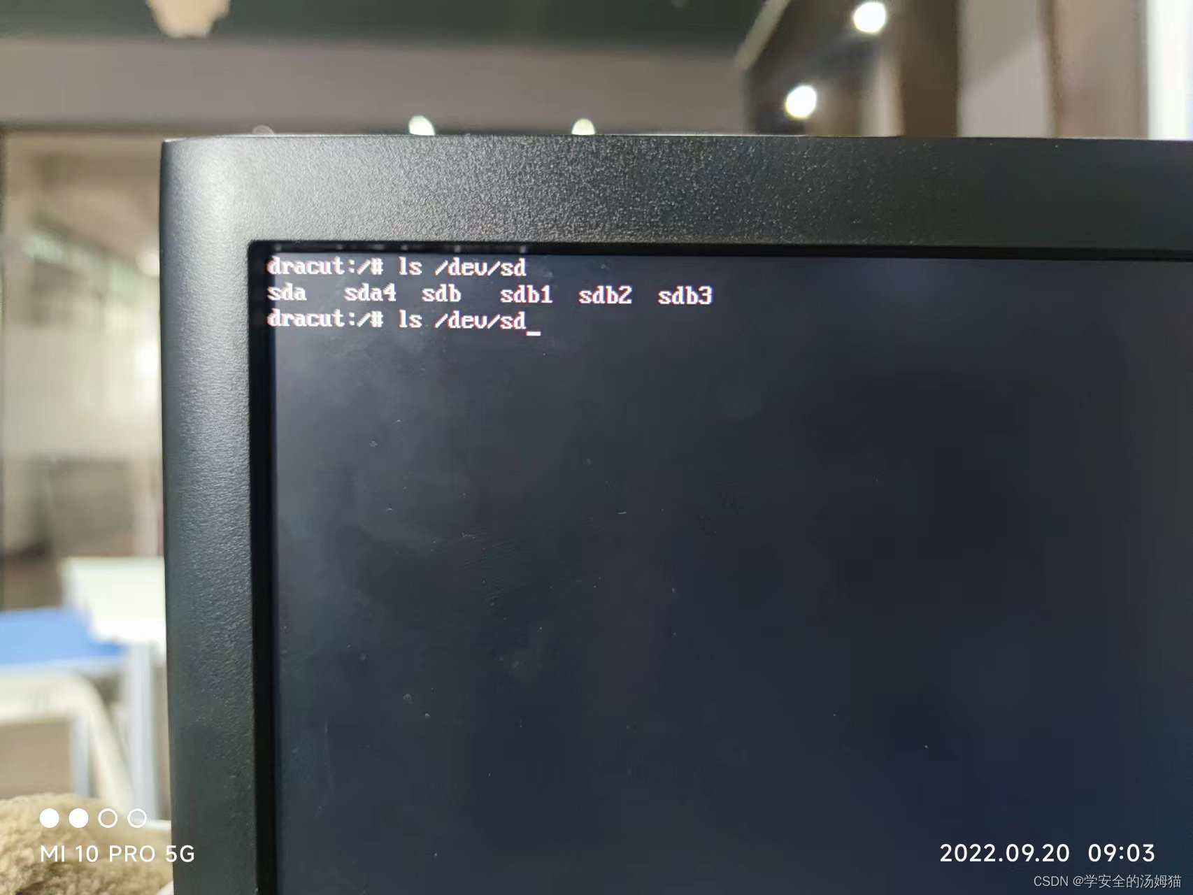 记两次U盘安装linux的报错——/dev/root does not exist和磁盘空间缺失_dev root does notCSDN博客