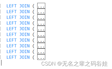 数据库复杂sql如何编写入手