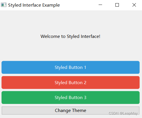 【100天精通python】Day37：GUI界面编程_PyQT从入门到实战（上）