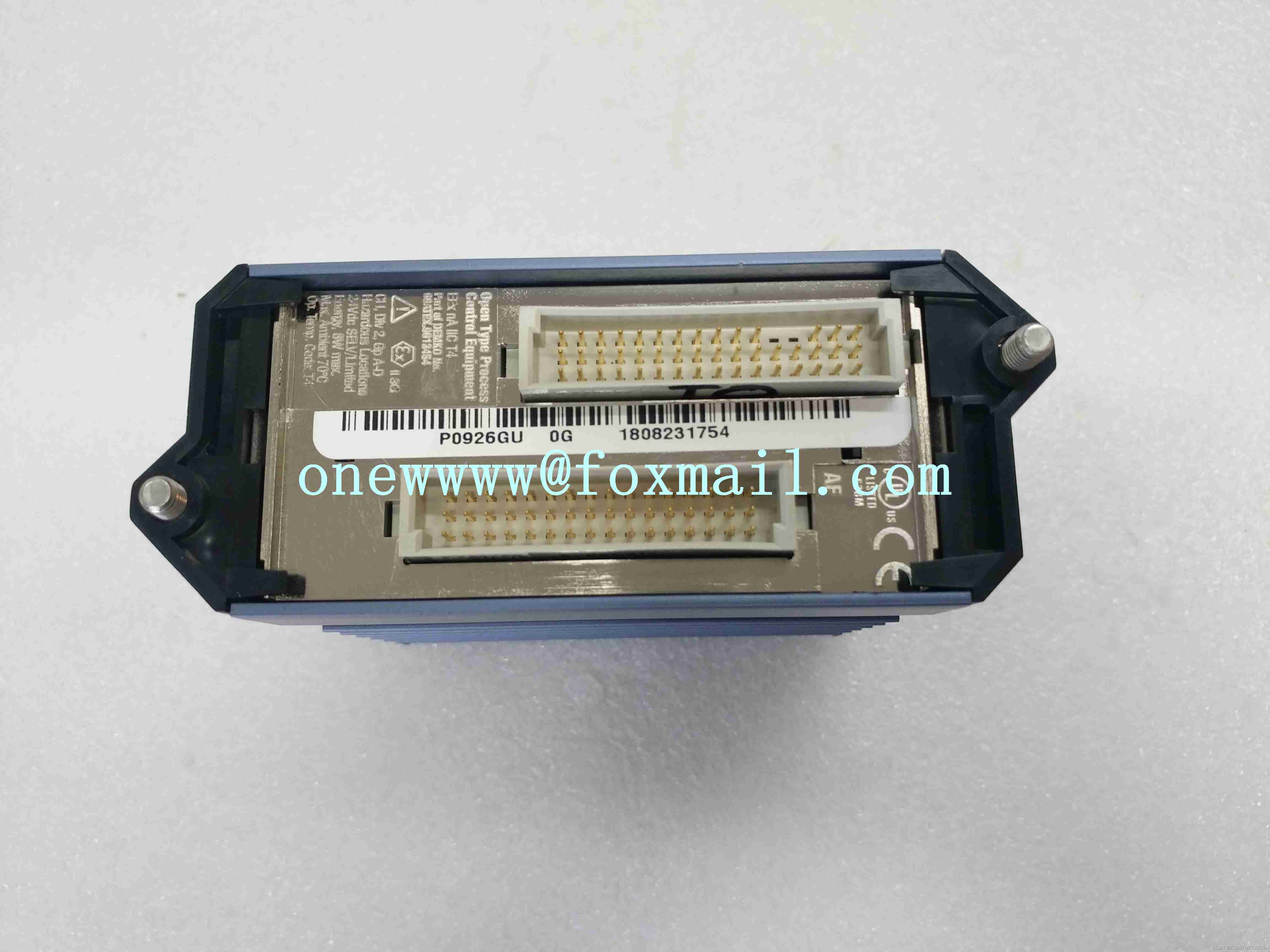 FOXBORO FBM230 P0926GU 数字量控制模块