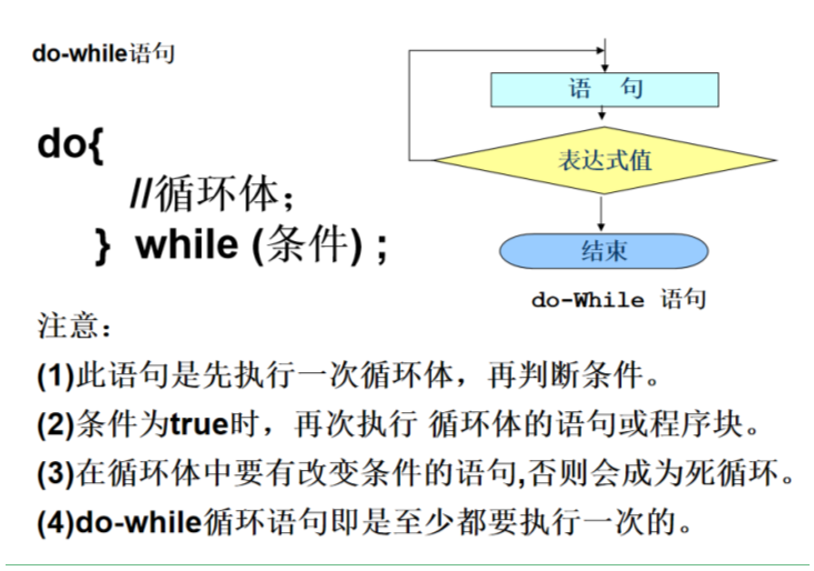循环结构while,do.