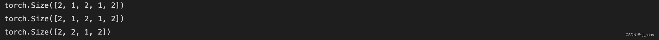 torch.unsqueeze() 和 torch.squeeze()详解_torch升维-CSDN博客