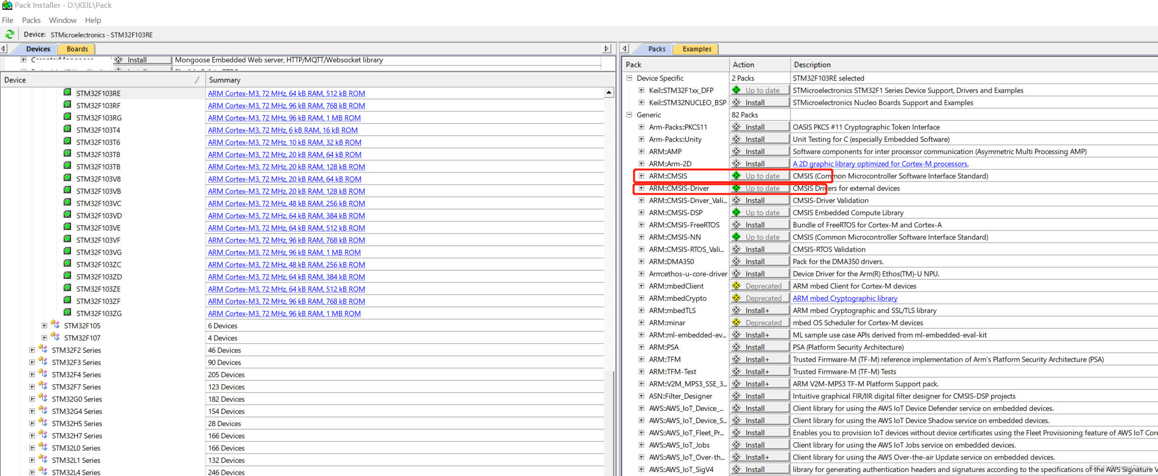 【方法齐全原创】MDK使用CMSIS RTX5调试窗口提示 ‘os_Info‘ ‘osRtxInfo‘ not found 解决方法