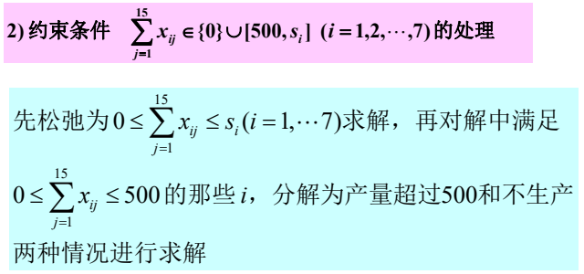 数学建模之优化模型详解