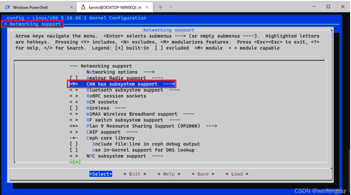 WSL2使用USB转CAN（canable），202305_usbipbzimageCSDN博客