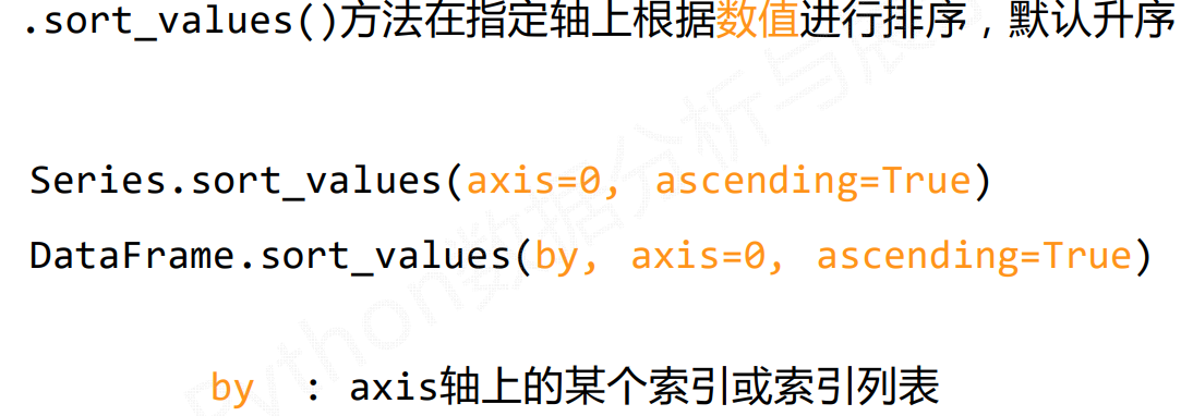 数据的特征分析及房价增幅与M2增幅的相关性案例（axis=1为横向，axis=0为纵向）