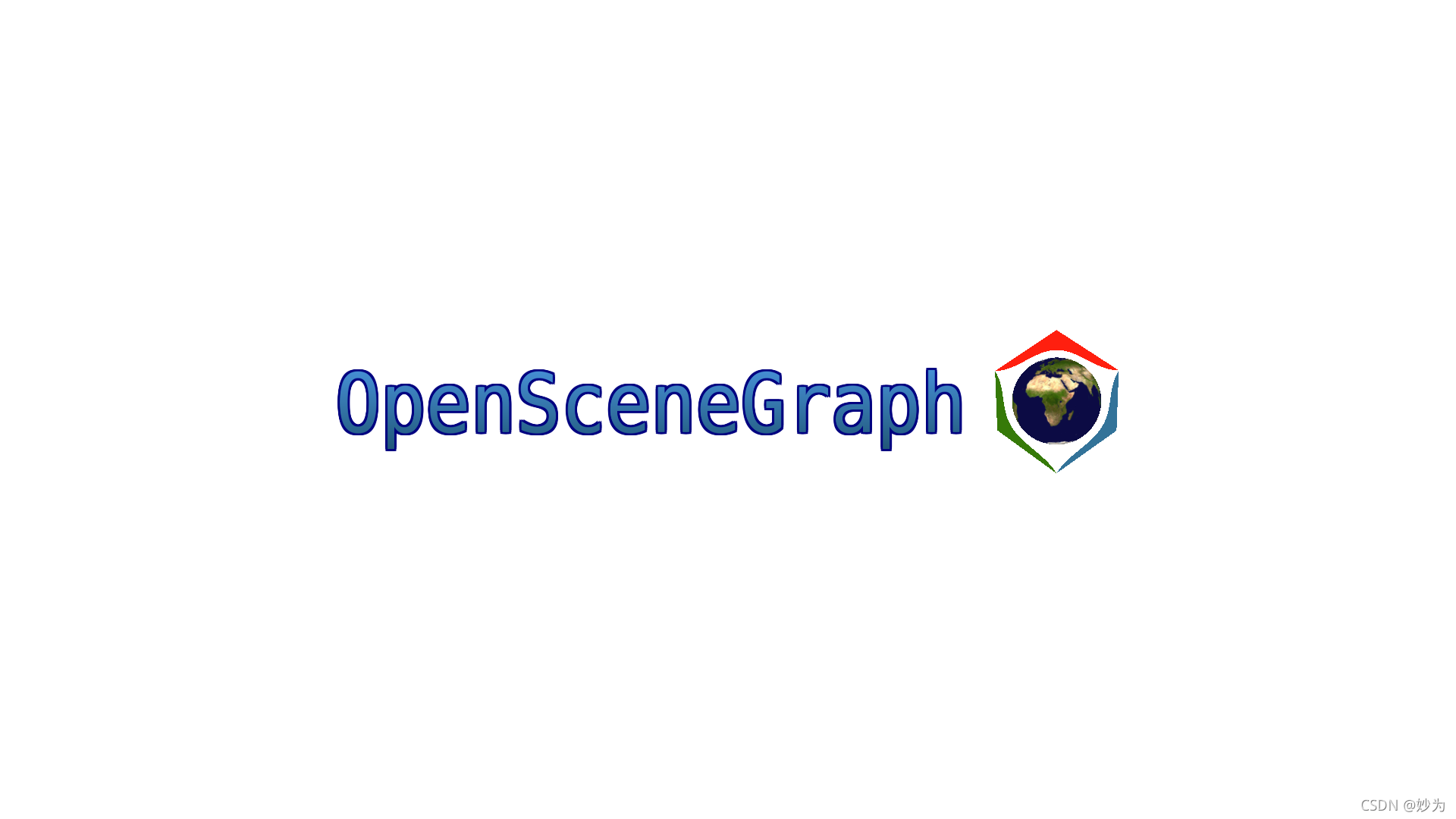 OpenSceneGraph-OpenSceneGraph-3.6.5源码编译-CSDN博客