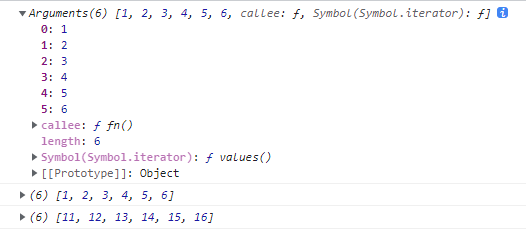 JavaScript数组的静态方法_js 静态数组-CSDN博客