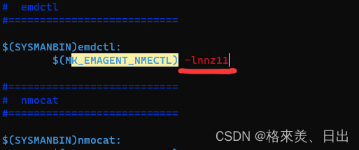 Oracle11g for centos7