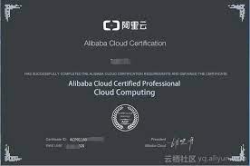 阿里云云计算工程师 ACP 认证（Alibaba Cloud Certified Professional -Cloud Computing）考试大纲