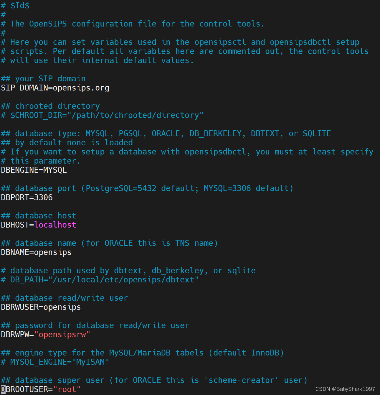 opensipsctlrc