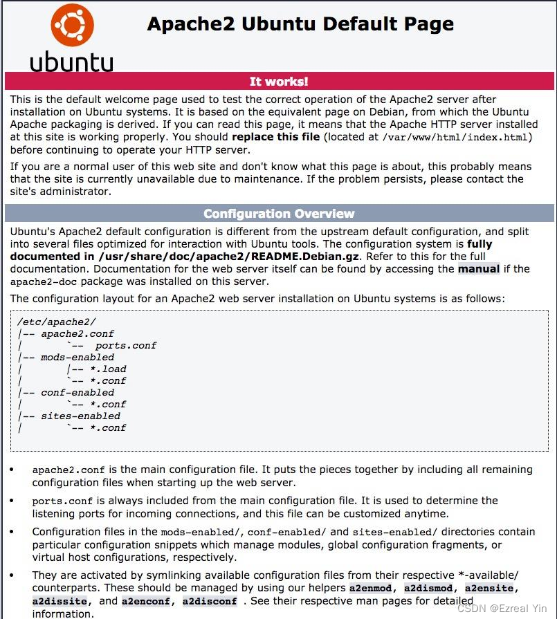 搭建自己的服务器LAMP_processing triggers for libcbinCSDN博客