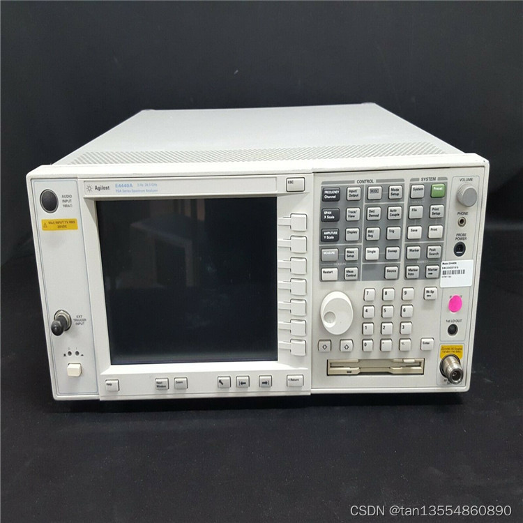 安捷伦E4440A（Agilent) e4440a 3HZ-26.5G频谱分析仪