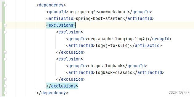 查看某个三方依赖jar包是在哪个pom引入的(springboot+idea)