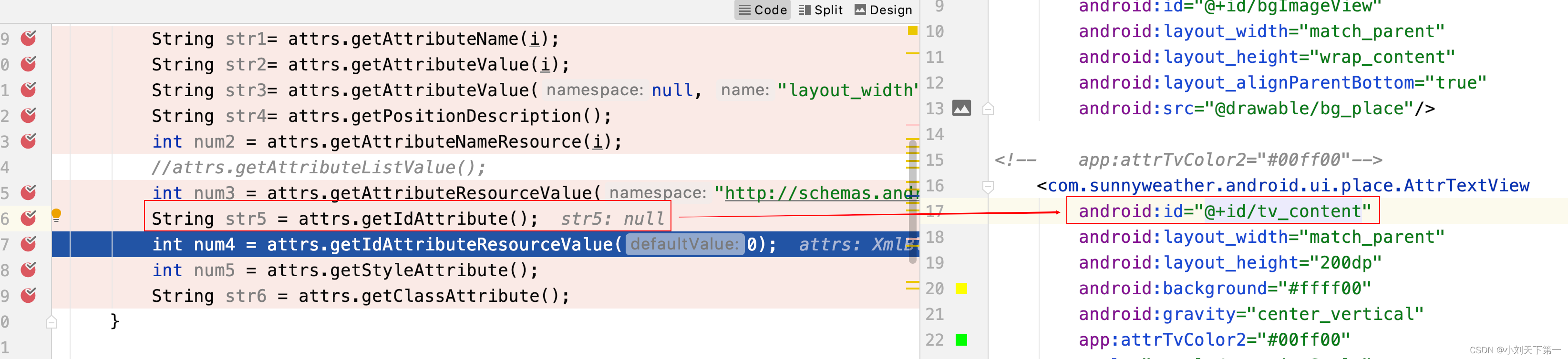 AttributeSet api分析_getattributevalue-CSDN博客