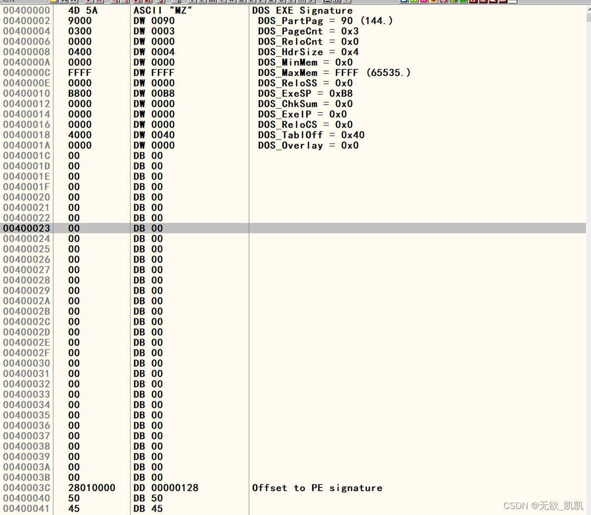 PE学习:VA&FOA的简单转换_rva和fva-CSDN博客