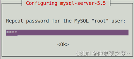 Ubuntu 安装指定版本 Mysql，并设置远程连接（以安装mysql 5.5 为例）