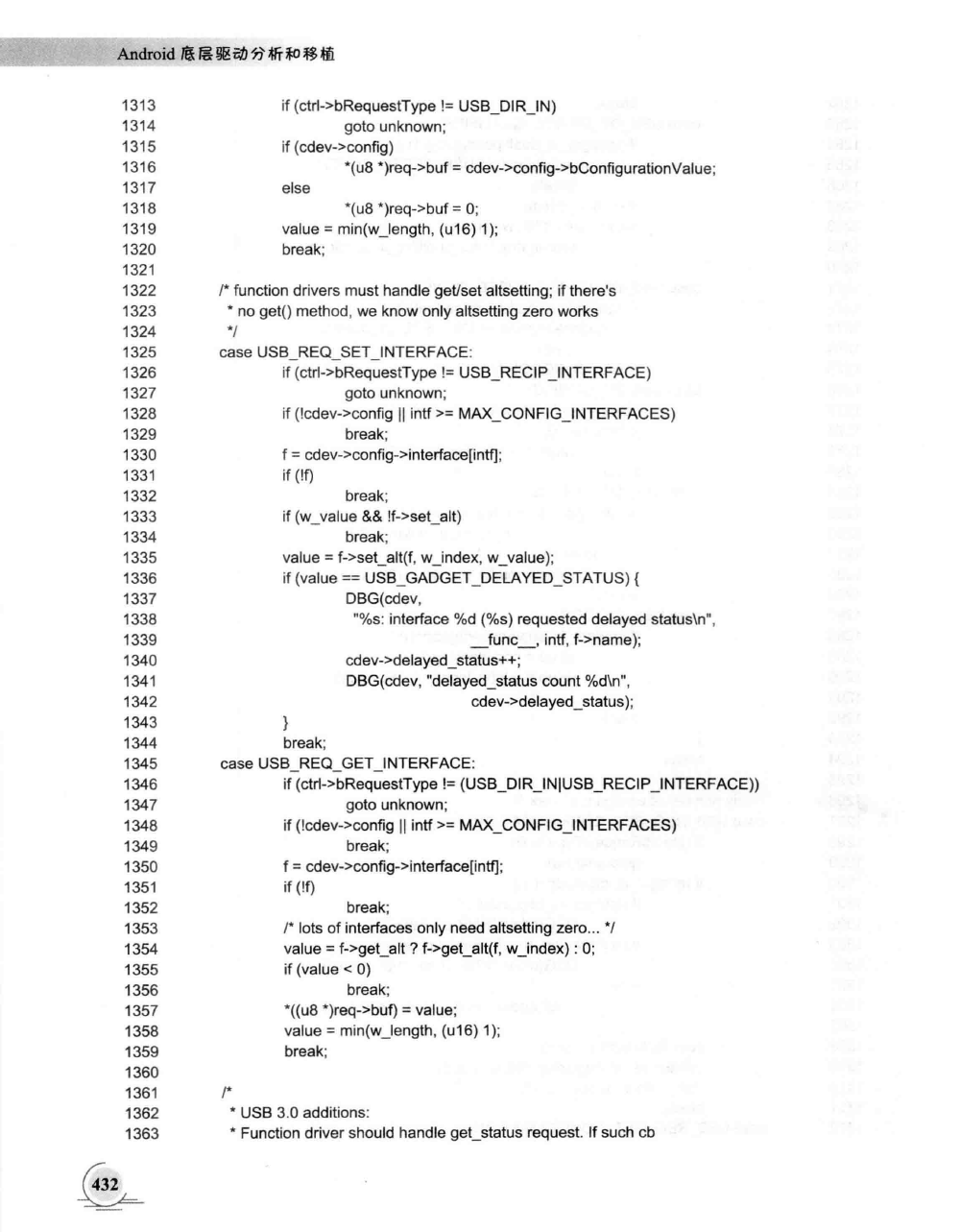 USB Gadget驱动_usb download gadgetCSDN博客