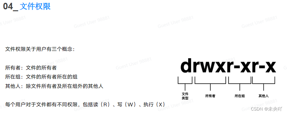 Linux常用操作