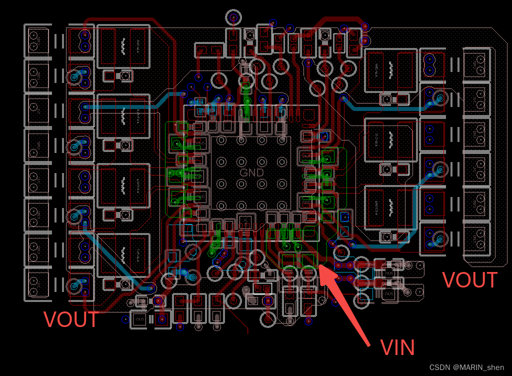 NXP----PF8100-PF8200芯片layout设计总结-CSDN博客