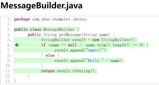 Java单元覆盖率工具JaCoCo详细理解和使用(配置+示例)