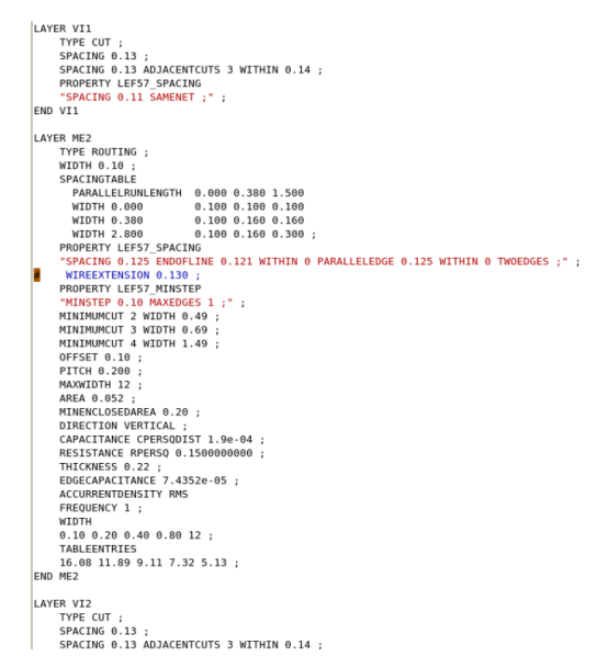 01——LEF初稿20210906下午_library exchange formatCSDN博客