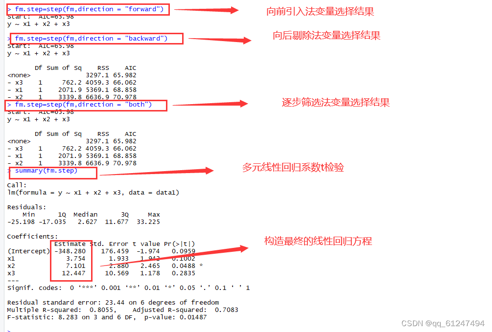 Rstudio做多元统计分析R语言