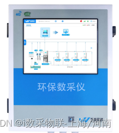现场环保数采仪配电箱