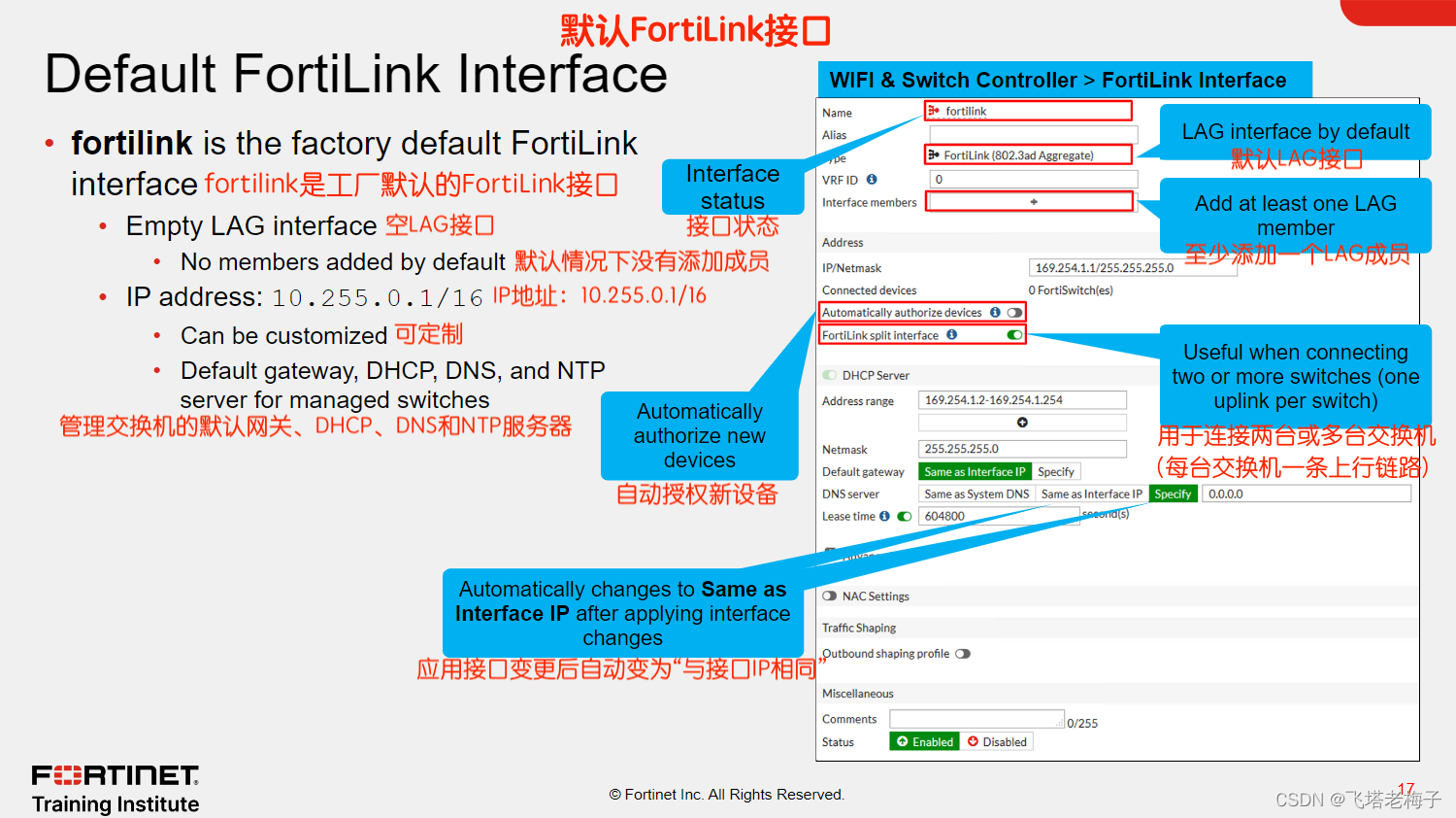 NSE6_FNC-7.2科目対策