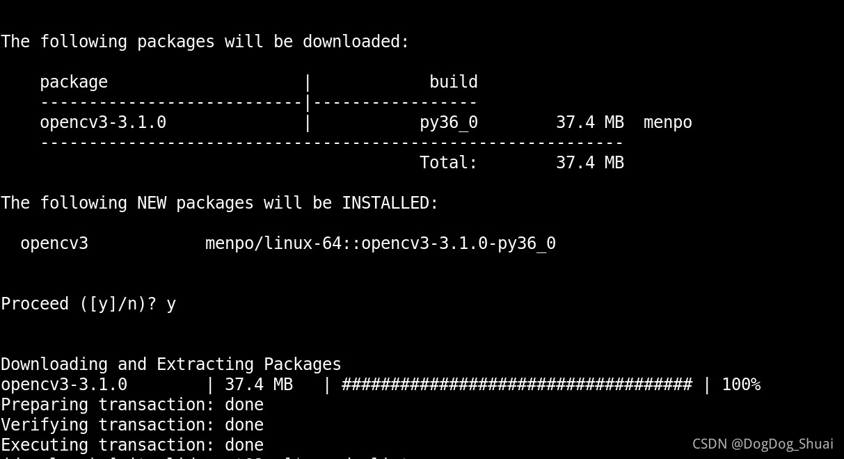 Linux conda opencv linux Conda cv2 CSDN linux-conda-opencv-linux-conda-cv2-csdn