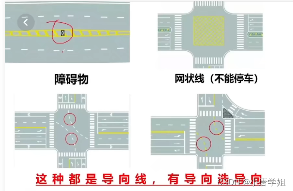 璇姐科目一知识点-CSDN博客