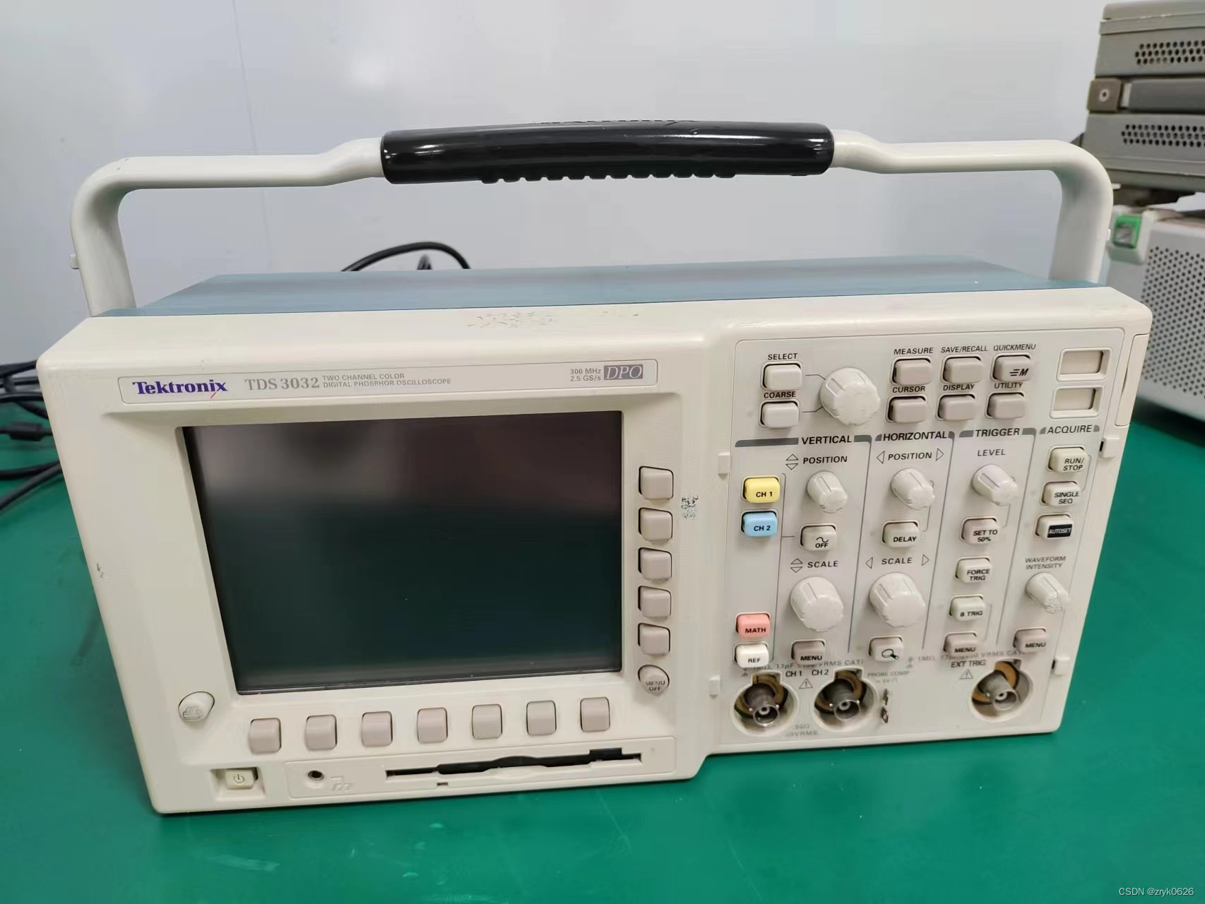 泰克Tektronix TDS3032示波器-CSDN博客