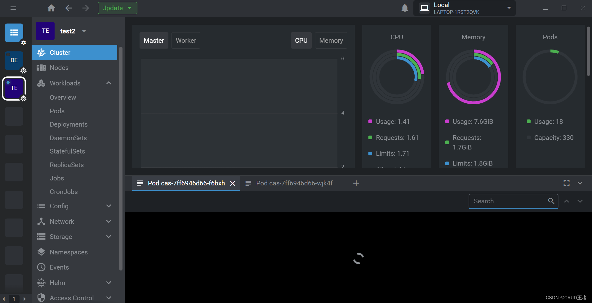 k8s IDE lens6最新版免费激活_lens ide 老版本2022CSDN博客