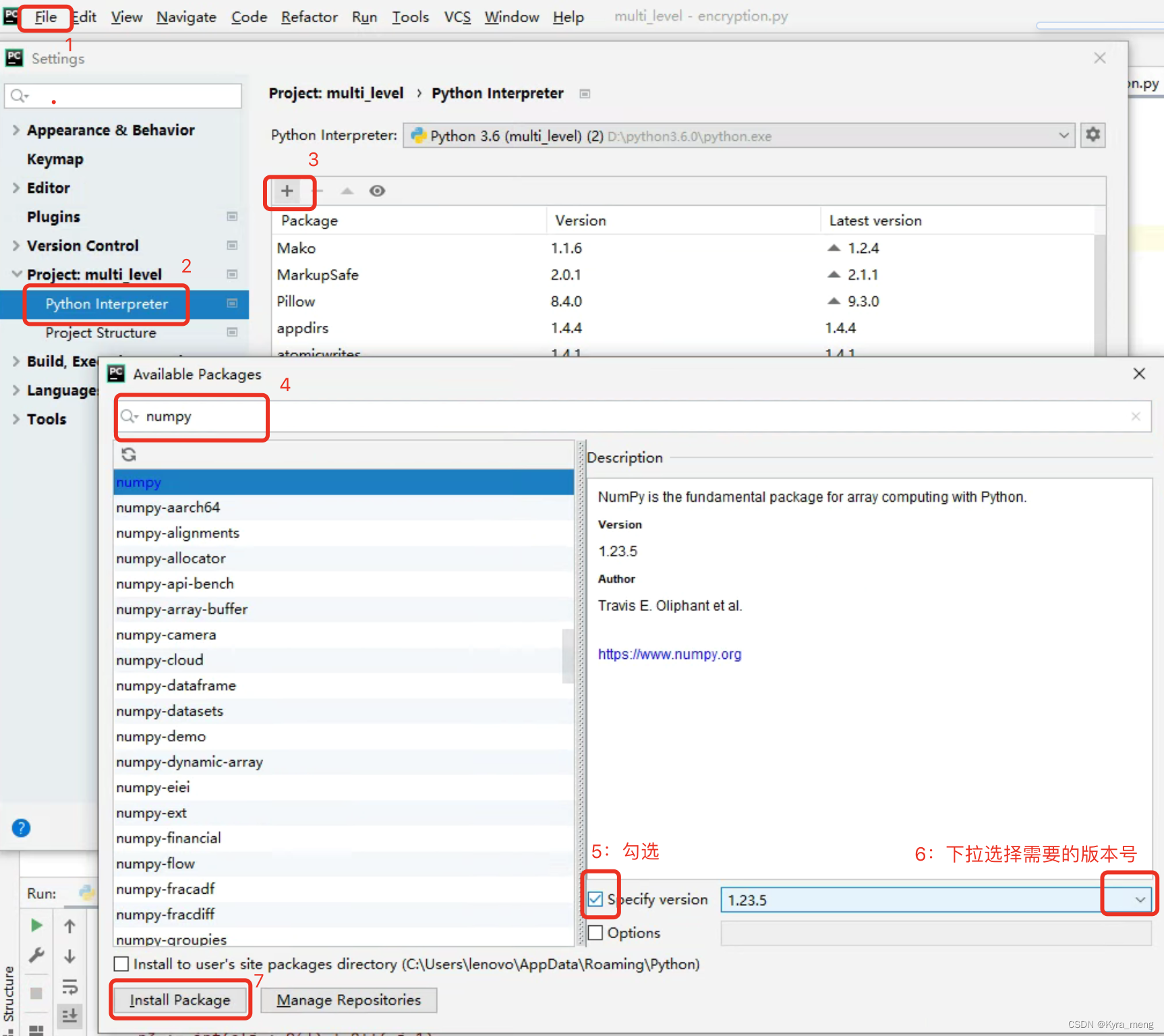 Win10环境下，Python、PyCharm的下载安装及PyCharm其中如何import对应包-cv/cuda等_win10专业版安装哪个 ...