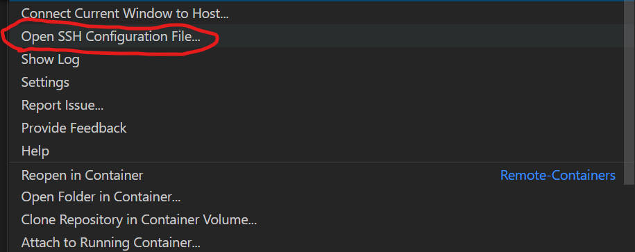 Vscode establishes Remote SSH connection failed - Programmer Sought