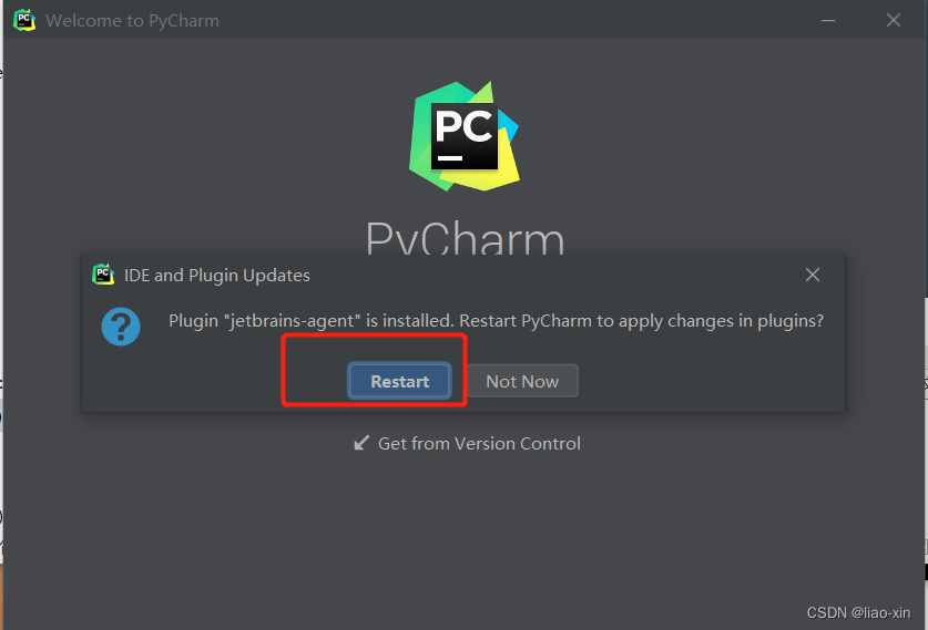 PyCharm2020安装过程